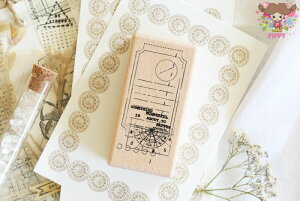 EMADAM o[X^vVintage-Grunge No.9Be[W wi `[t蒠 L W[i bsO