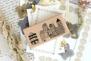 EMADAM o[X^vLittle houses No.3 X wi `[t蒠 L W[i bsO