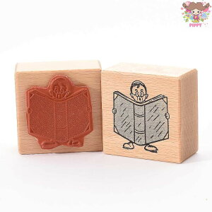 HEINDESIGN o[X^vJunge mit Buch { Ǐ ̑ ] j CXg AR~蒠 L W[i bsO J[h ͂ X^v  