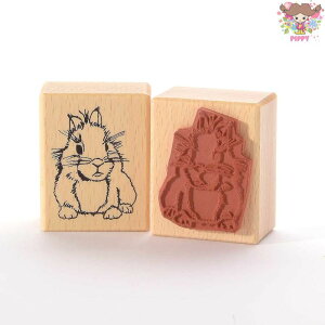 HEINDESIGN o[X^vSilvias Zwergkaninchen C[X^[  lU[h h[t AEgC 蒠 L W[i bsO J[h ͂ X^v  