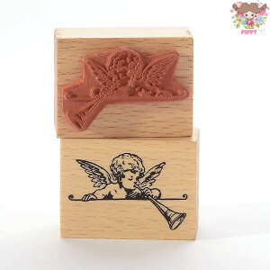 HEINDESIGN o[X^vEngel mit PosauneVg GWF gybg NVbN re[W NX}X y蒠 L W[i bsO J[h ͂ X^v  