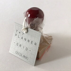 IXR{ OSCOLABOX^v7×7 PLANNER(GRID)ؐ ͂ X^v  Ntg G݁yzւ̂݁z