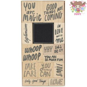 RICO DESIGN X^v13ZbgTypo, You are magic FSC 100%p t[Y  13Zbgyzւ̂ݔzؐ v[g Ntg G ۈ牀 ct q