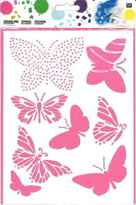 DIYENtgECeAEŔESEی^ẼfR[Vɂ߃XeVV[g@XeVv[g@V[^Cv@Sʂ聙t@X@o^tC(Butterflies)y