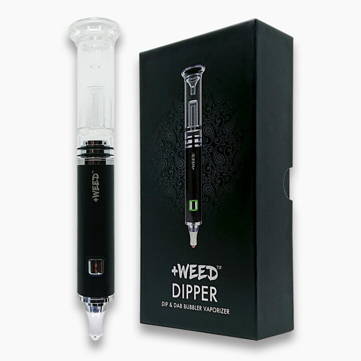 楽天市場】weed プラスウィード CBD ヴェポライザー ディッパー 