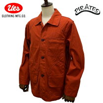 楽天市場】ues ウエス デッキジャケットの通販