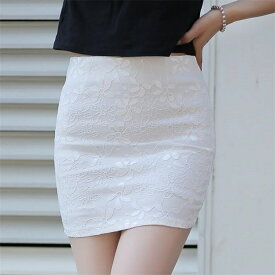 レースミニスカート タイトスカート レディース ペンシル スカート 大人きれい オフィス ボトムス ハイウエスト 高見え きれいめ カジュアル スーツスカート人気 トレンド 制服 仕事 事務服