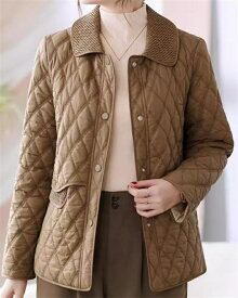 シニアファッション 軽量 ダウンジャケット 厚手 ショート コート 体型カバー おばあちゃん アウター 無地 ゆったり 大人気 暖かい 冬服 婦人服 母 ママ 女性 ミセス 祖母 お年寄り 老人 高齢者 防寒服 羽織り