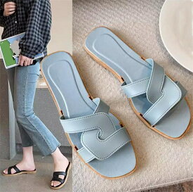 フラットサンダル ビーチサンダル レディース ローヒール サンダル 痛くない きれいめ おしゃれ 人気 夏靴 旅行 カジュアル 軽量 かわいい リゾート 水遊び 歩きやすいぺたんこサンダル