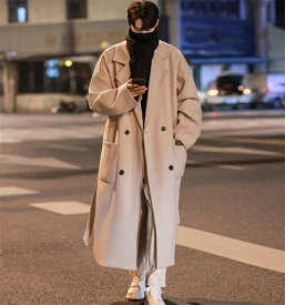 メンズ チェスターコート ビジネス ロングコート ダブル アウター 服 カジュアル おしゃれ 通勤 紳士服 暖かい 秋冬 ジャケット スリム ストレッチ オフィス 細身 二次会