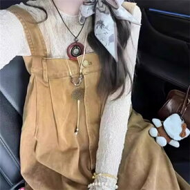 サロペット パンツ オーバーオール ボトムス レディース オールインワン ワイド サロペット ストレッチ パンツゆったり 体型カバー 可愛い 綺麗め カジュアル 夏新作 大人可愛い オシャレ送料無料！