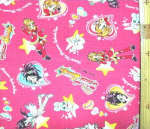 プリキュア 生地の人気商品 通販 価格比較 価格 Com