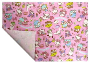 ���~�l�[�g ���n �����`�����}�b�g �T�C�Y �i ��45cm×32cm ) �T�����I �L�����N�^�[�Y �i �s���N�n ) ���ԍ�59 ( 2026 ) ( �L�e�B �}�C���� �N���~ �L�L���� �V�i���� �|���|���v���� �|�`���b�R �T