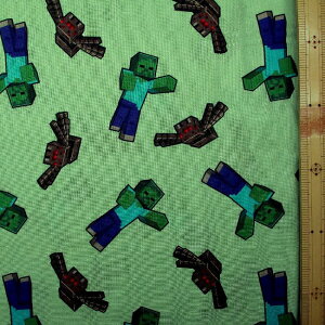 �y���[���ցE���������z�L�����N�^�[ �A�����J �A�� ���n �}�C���N���t�g�i Minecraft �j �i ���O���[���n ) ���ԍ�7 �V�[�`���O �i ��100�� ) ���n���|��108cm �i ���n �}�C���N���t�g ���n �}�C�N