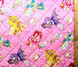 プリキュア 生地の人気商品 通販 価格比較 価格 Com