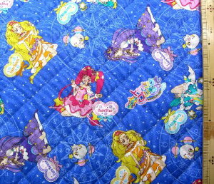 生地 布 キャラクター プリキュアの人気商品 通販 価格比較 価格 Com