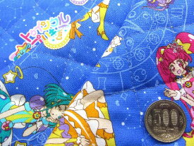 楽天市場 プリキュア 生地 キルティングの通販