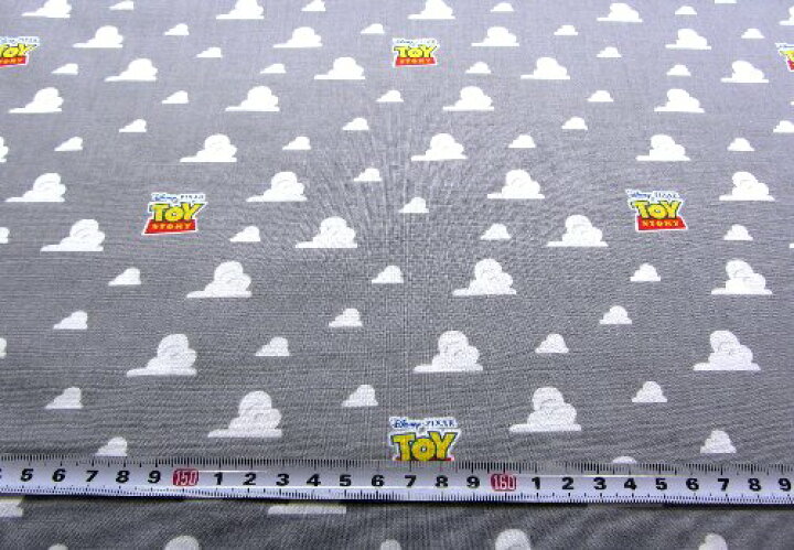新しい トイストーリー シーチング生地 巾１０６ｃｍ 長さ５9ｃｍ Admin Highcourt Gov Mv