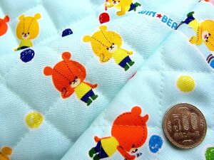 くまのがっこう キルティング 生地の人気商品 通販 価格比較 価格 Com
