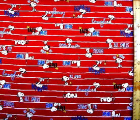 楽天市場 スヌーピー 生地 の通販