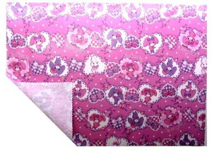 c킸łipԂɂȂ܂j ~l[g n `}bg TCY i 45cm×32cm ) ڂڂڂ i sN ꕔ ) ԍ13i rj[ R[eBO Jbg  