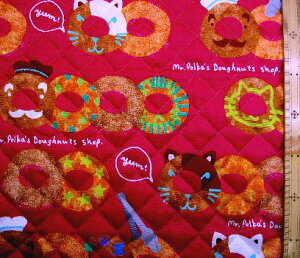 Q- LeBO n z h[ic₳̂Ă i bhsN )LeBOn Lg n|106cm \n|IbNX( Mr.Polka's Doughnuts Shop ) i Ƃ Â j̎q ̎q )