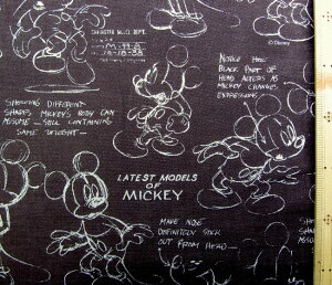 c킸łipԂɂȂ܂j LN^[ n z ~bL[}EX i Fn ) ԍ110 WK[h i 100 ) n|108cm ( fBYj[ ~bL[ }EX ~j[ )