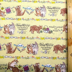 LN^[ n X[LgDYi s[^[rbg ji {[_[ / N[CG[n ) ԍ11 IbNXi 100 j n|110cm i Three Kittens gA~gAybg3т