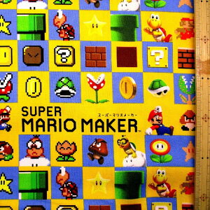 スーパーマリオ 生地の人気商品 通販 価格比較 価格 Com