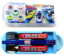 楽天市場】プラレール 電車（箸・スプーン・フォーク｜キッズ用食器 