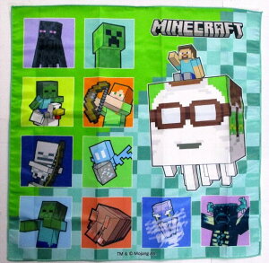 LN^[ `NX }CNtg i Minecraft26 O[n ) TCYi 43×43cm |GXe100 ji }CN S Q[ `}bg HitL `}bg ct 