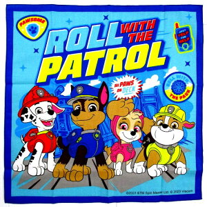 LN^[ `NX pEpg[ i Paw Patrol ji pEEpg[ 24 u[n ) i TCY@43×43cm j i pEpg `}bg HitL `}bg j̎q ̎q