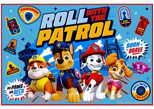 LN^[ W[V[g pEpg[(Paw Patrol) iu[O[nji 2023 V ) i [J[\L ~jTCY 1lp )i TCY-60×90cm )i pEpg q  sNjbN}bg 