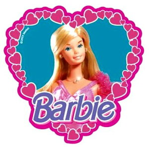 �L�����N�^�[ �X�e�b�J�[ �V�[�� �o�[�r�[ �i �n�[�g ) �i �T�C�Y ��6×6cm 1������ ) ( �o�[�r�[ �X�e�b�J�[ �o�[�r�[ �X�e�b�J�[�o�[�r�[ �o�[�r�[�X�e�b�J�[ Barbie �X�e�b�J�[ ���b�y�� �f�R�X