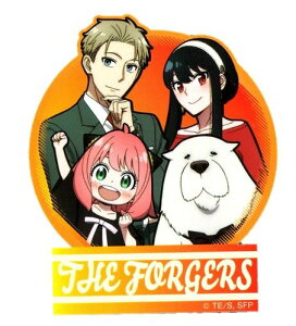 LN^[ XebJ[ V[ XpC t@~[i SPY×FAMILY ) i tH[W[ ) i TCY@7.5×6.2cm 1 ) ( R~bN NWv Aj XebJ[ V[ 킢 