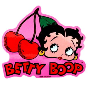 LN^[ XebJ[ V[ xeB u[vi `F[ ) i TCY@6.2×7.2cm 1 ) ( Betty Boop 킢   }[N by fRXebJ[ rj[ )