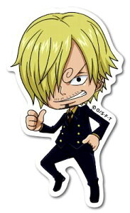 LN^[ XebJ[ V[ s[X i TW ) i TCY@9.5×5.5cm 1 ) ( ONE PIECE C 킢   }[N by fRXebJ[ rj[ )