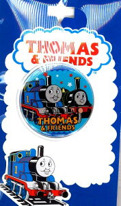 キャラクター ボタン 機関車トーマス ( 丸 ボタン ) トーマス エミリー ( キャラクター ボタン チルドボタン チャイルド ボタン ぼたん 釦 飾り アクセサリー 可愛い かわいい 子供 こども