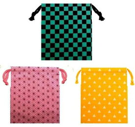 楽天市場 鬼滅 巾着の通販