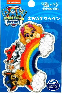LN^[ hイby pEpg[ i Paw Patrol ) i C{[ ) i [J[\L  ) i 傫 6×8cm1 jipEpg by AC V[  }[N j̎q 