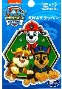 LN^[ hイby pEpg[ i Paw Patrol ) i wLTS ) i [J[\L  ) i 傫 8×7cm1 jipEpg by AC V[  }[N j̎q 