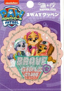 LN^[ hイby pEpg[ i Paw Patrol ) i GIRLS ) i [J[\L  ) i 傫 7×7cm 1 j i pEpg by AC V[ j̎q ̎q  w )