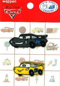 �L�����N�^�[ �h���イ ���b�y�� �J�[�Y �i Cars ) ( �W���N�\���E�X�g�[�� �N���[�Y�E���~���X ) �i �傫���@��1.9×4.8cm ��1.8×3.9cm �e1������ �j �i ���b�y�� �J�[�Y ���b�y�� ���b�y���J�[�Y ��
