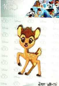 �L�����N�^�[ �h���イ ���b�y�� Disney 100 �i �f�B�Y�j�[ 100���N �j�i �o���r ) �i �T�C�Y�@��6×3cm 1������ ) �i �f�B�Y�j�[ �A�b�v���P �A�C���� ���킢�� ������� �}�[�N �L�b�Y �q�� ���ǂ� 