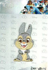 �L�����N�^�[ �h���イ ���b�y�� Disney 100 �i �f�B�Y�j�[ 100���N �j�i �o���r �Ƃ񂷂� ) �i �T�C�Y�@��5.5×3cm 1������ ) �i �f�B�Y�j�[ �A�b�v���P �A�C���� ���킢�� ������� �}�[�N �L�b�Y 