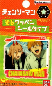 �L�����N�^�[ ���郏�b�y���i �V�[�� ) �`�F���\�[�}�� �i �y�A3 ) �i �T�C�Y�@��4.8×5cm 1������ �j �i Chain saw Man �`�F���\�[�}�� �T�����N�W�����v �L�����N�^�[���b�y�� �A�b�v���P �������