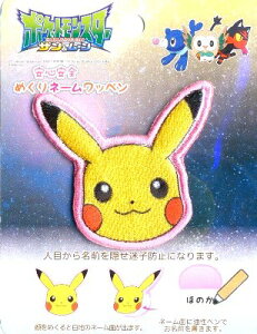 ピカチュウ アップリケの人気商品 通販 価格比較 価格 Com