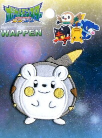 楽天市場 ポケモン ワッペン トゲデマルの通販