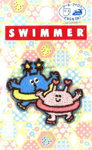 LN^[ by SWIMMERi XC}[ j i 傫@4×4.5cm j1 i g ߂ AJW L[g  N} lR ) iLN^[by AbvP AC }[N 