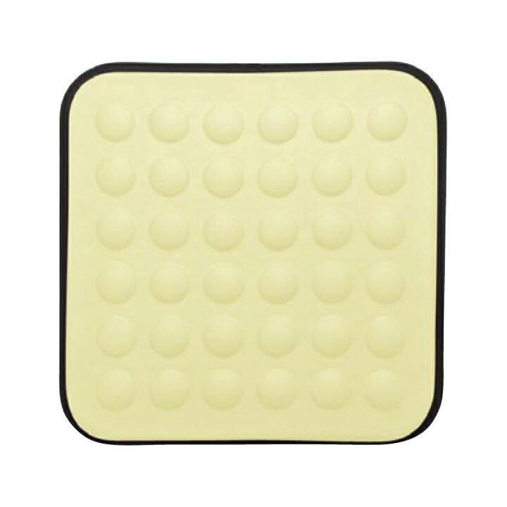 楽天市場】浴室床マット 小 ブラック クッション 入浴 おすすめ マット  